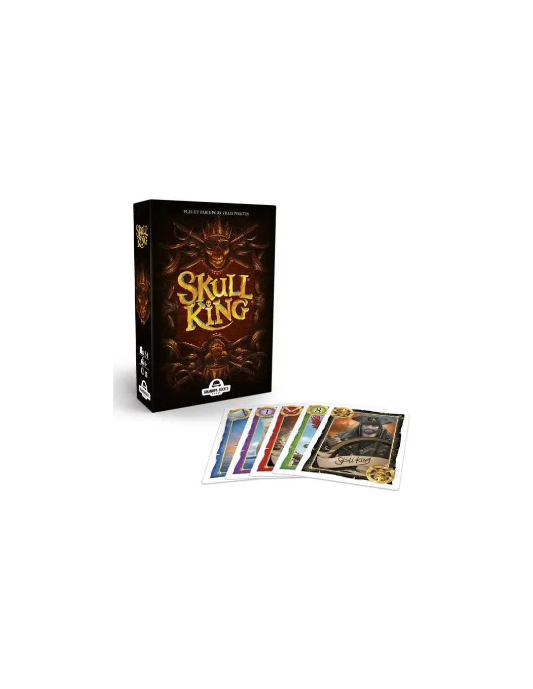 Jeu Skull King