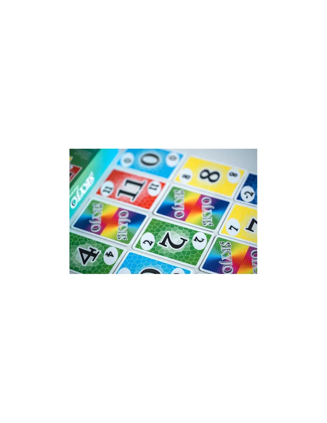 Jeu Skyjo