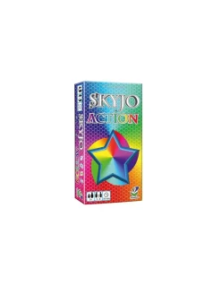 Jeu Skyjo Action