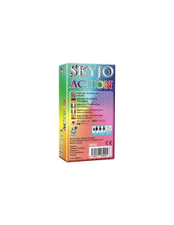 Jeu Skyjo Action