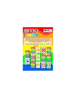 Jeu Skyjo junior