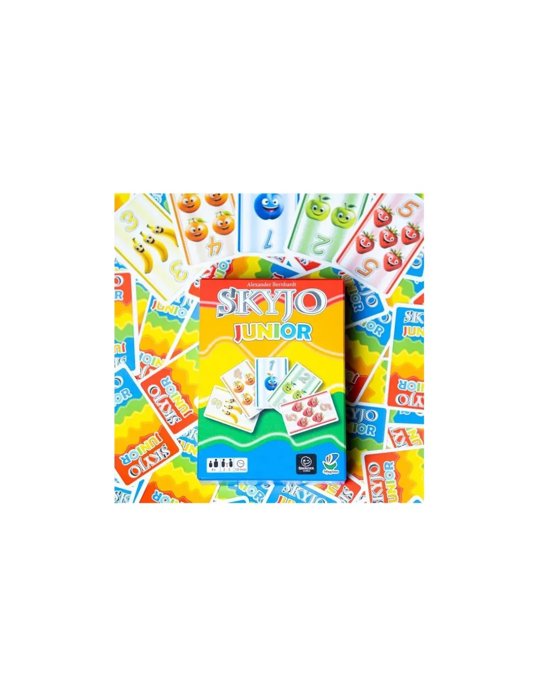 Jeu Skyjo junior