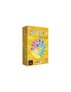 Jeu Skyjo voyage