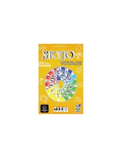Jeu Skyjo voyage
