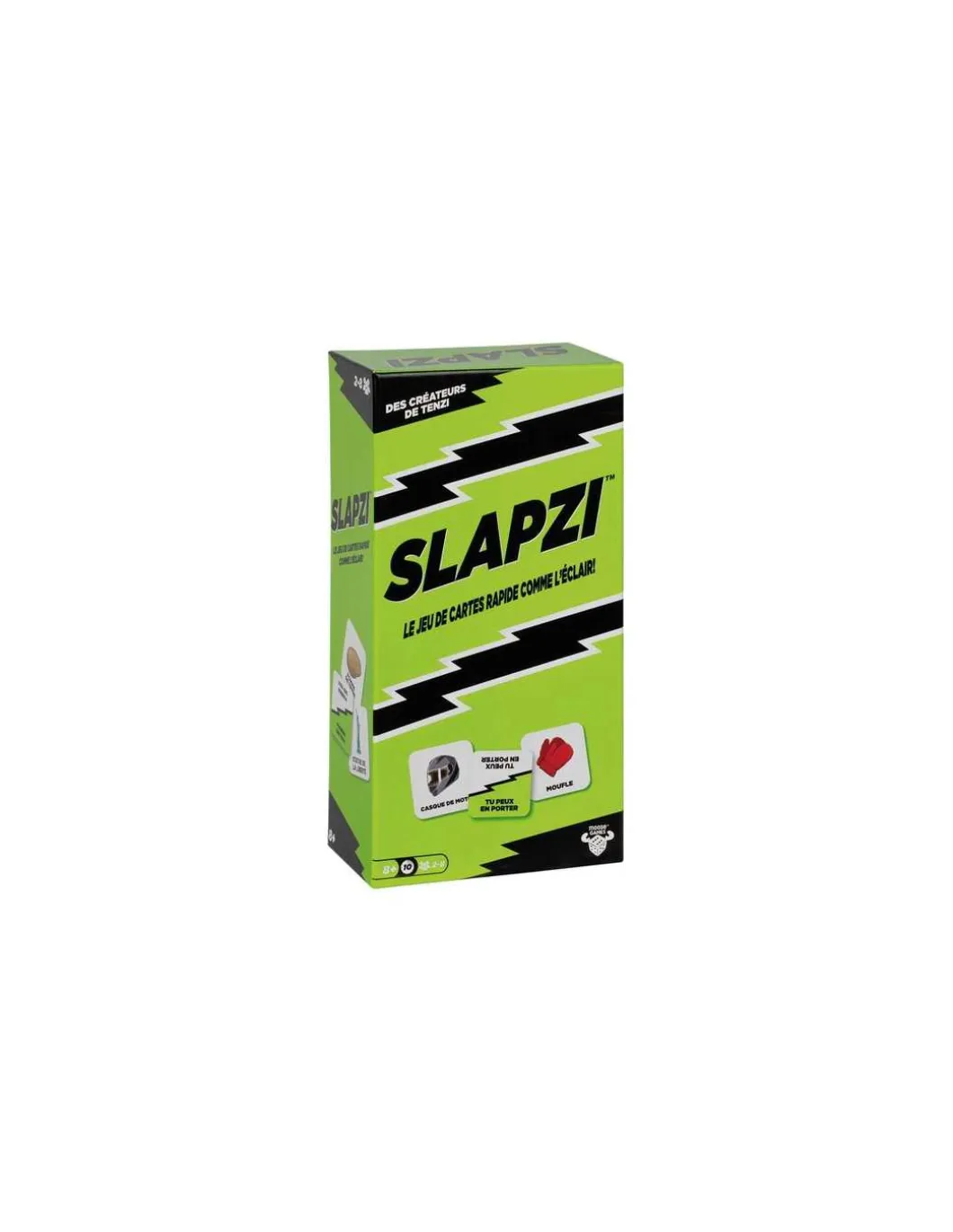 Jeu Slapzi