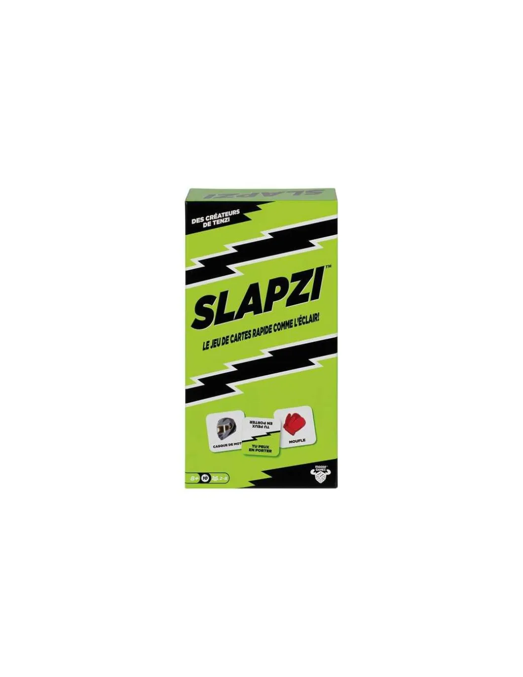 Jeu Slapzi