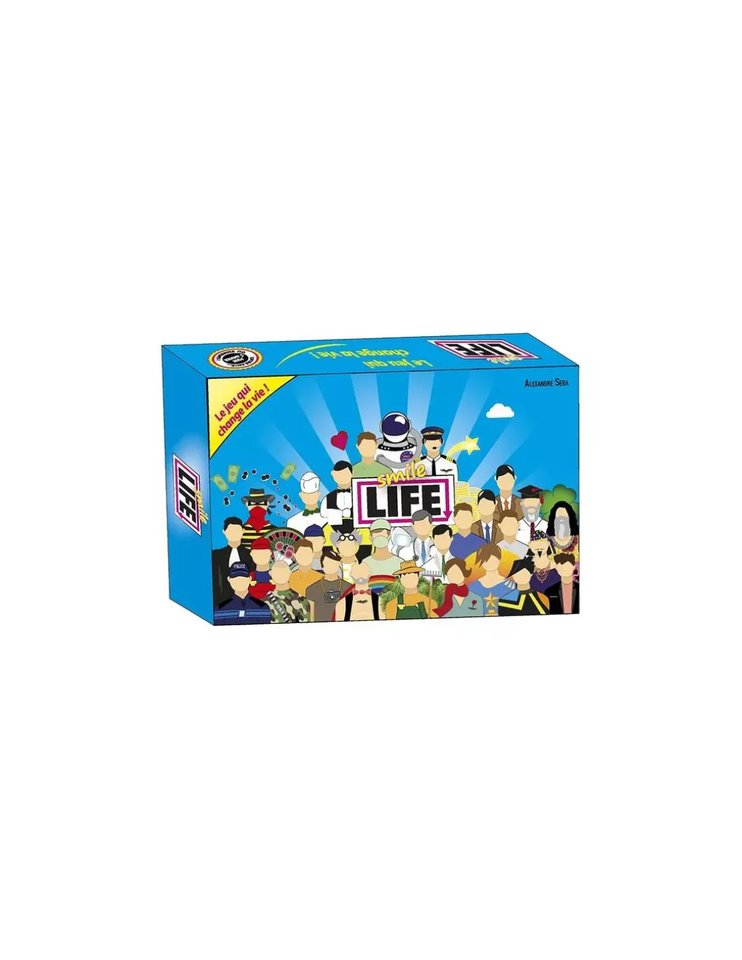 Jeu Smile life