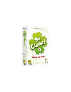 Jeu So Clover!