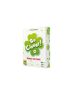 Jeu So Clover!