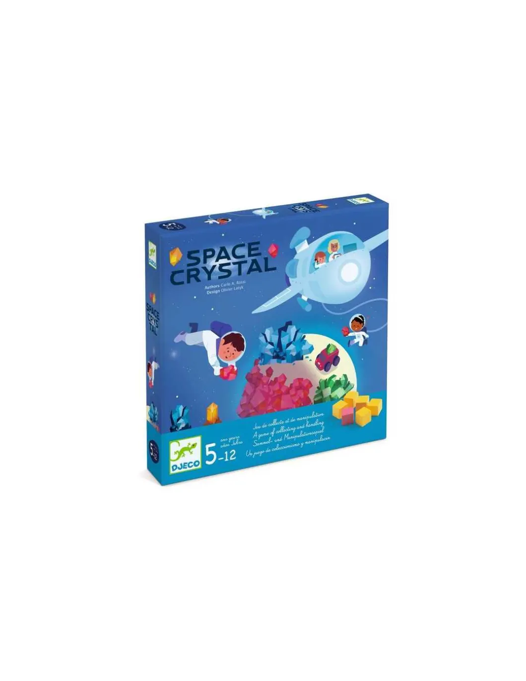 Jeu Space Crystal - Djeco