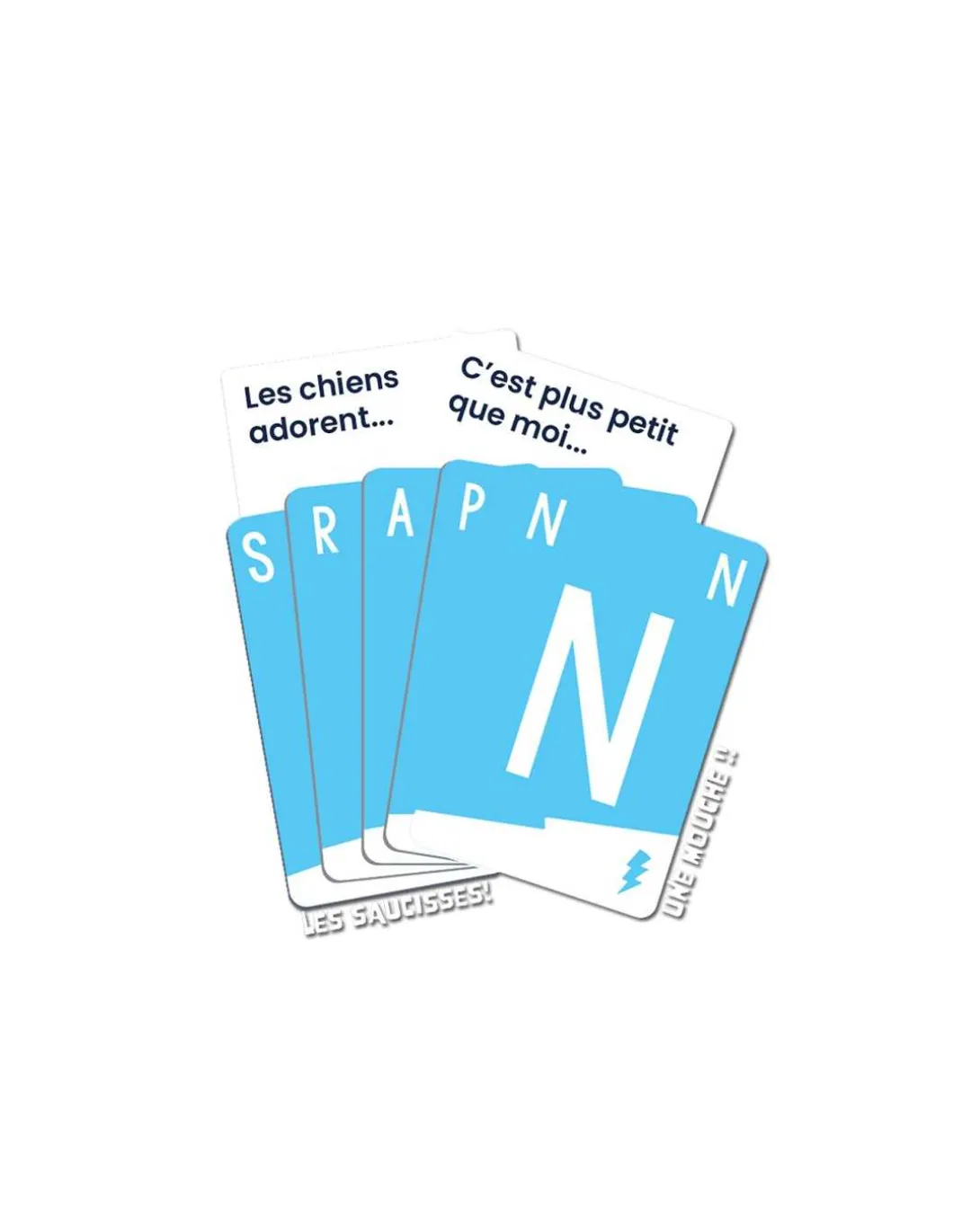 Jeu Speedbac kids