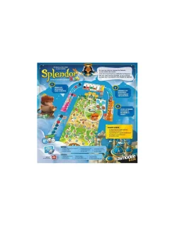 Jeu Splendor Kids
