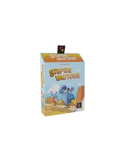 Jeu stupide vautour