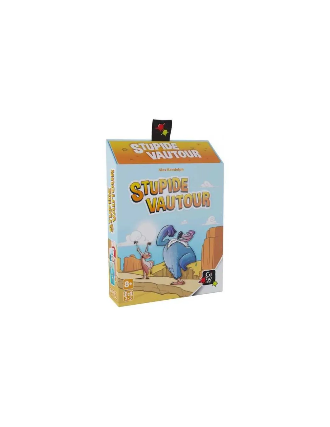 Jeu stupide vautour