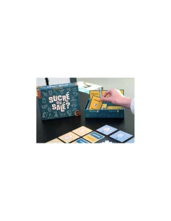 Jeu Sucré ou Salé ? - Iello