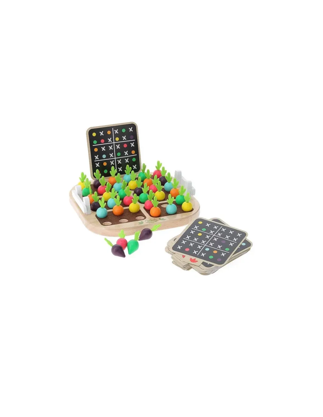 Jeu Sudoku des légumes - Vilac