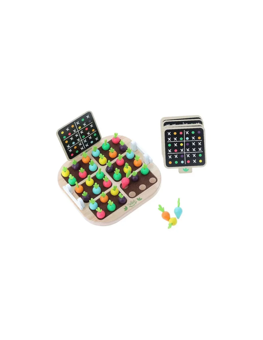 Jeu Sudoku des légumes - Vilac
