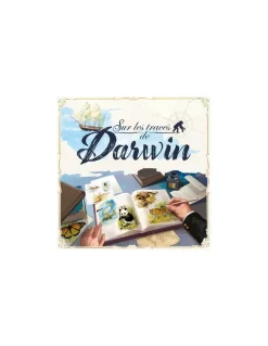 Jeu Sur les traces de Darwin