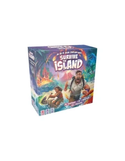 Jeu Survive the island