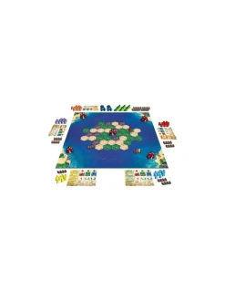 Jeu Survive the island