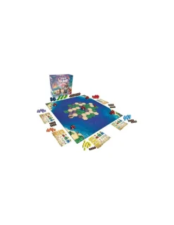 Jeu Survive the island