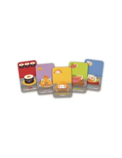 Jeu Sushi go