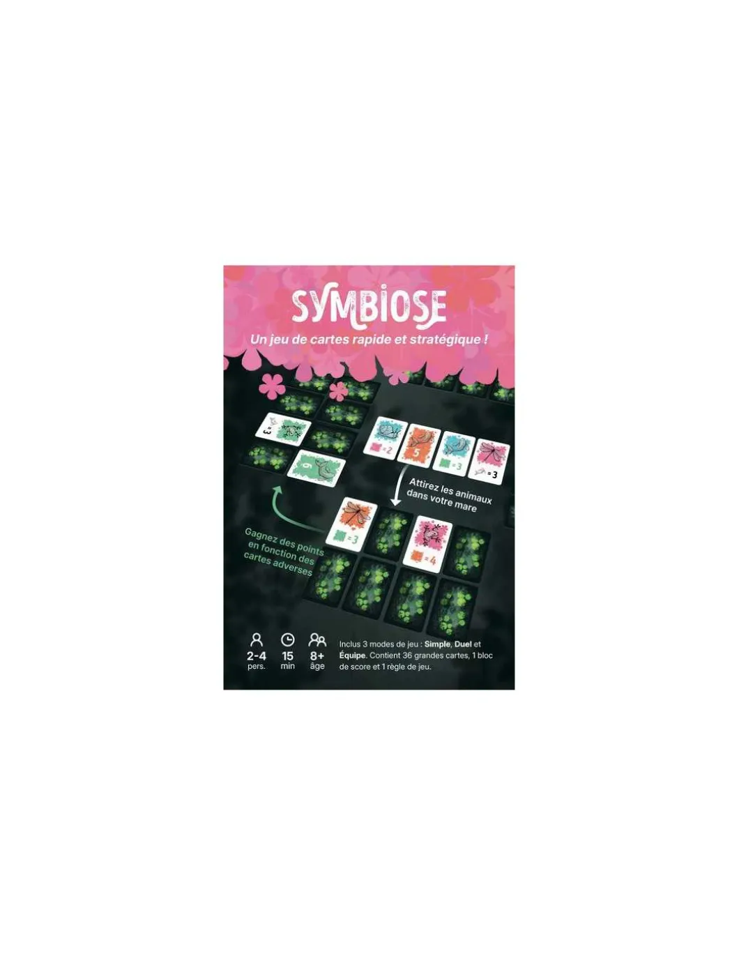 Jeu Symbiose