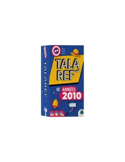 Jeu Talaref Années 2010