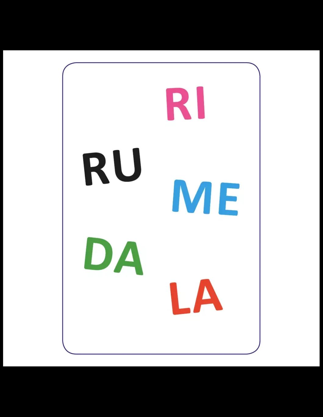 Jeu Tam Tam Safari Les syllabes
