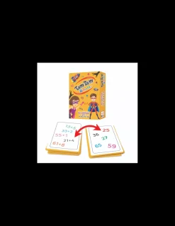Jeu Tam Tam Superplus Les additions