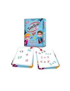 Jeu TamTam multiplication multimax - Blackrock éditions