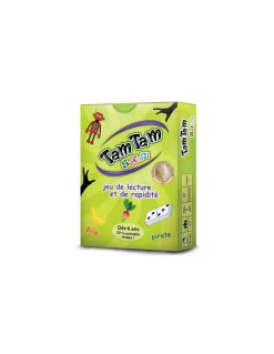 Jeu TamTam safari - Blackrock éditions