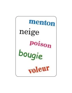 Jeu TamTam safari CE1