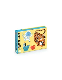 Jeu Teki Tekoi - Djeco
