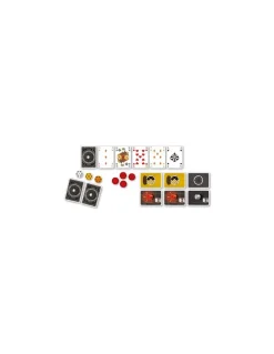 Jeu The gang - Iello