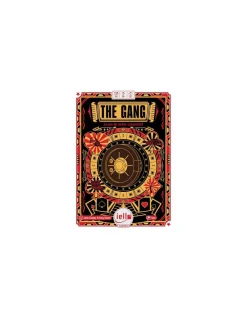 Jeu The gang - Iello