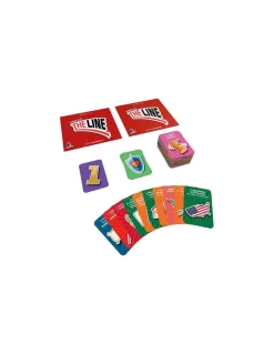 Jeu The line