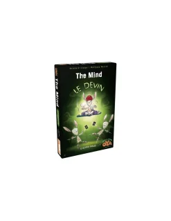 Jeu The Mind Le Devin