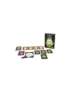 Jeu The Mind Le Devin