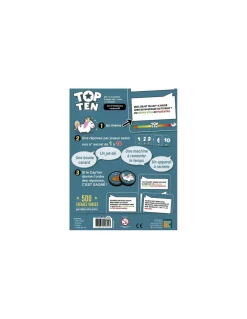 Jeu Top ten