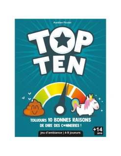 Jeu Top ten