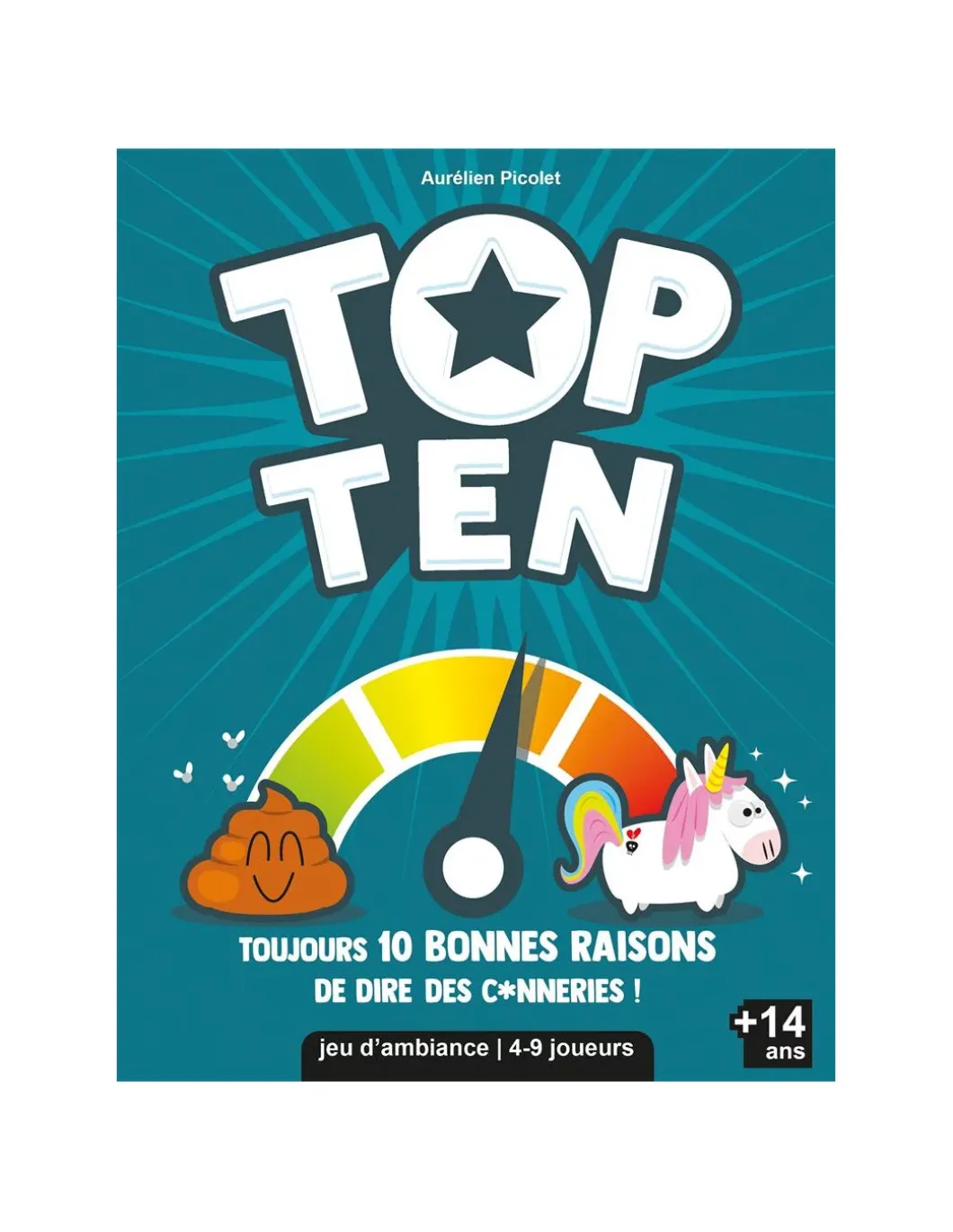 Jeu Top ten