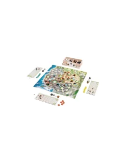 Jeu Tower Up