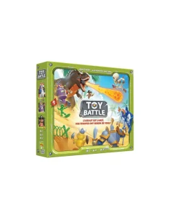 Jeu Toy Battle