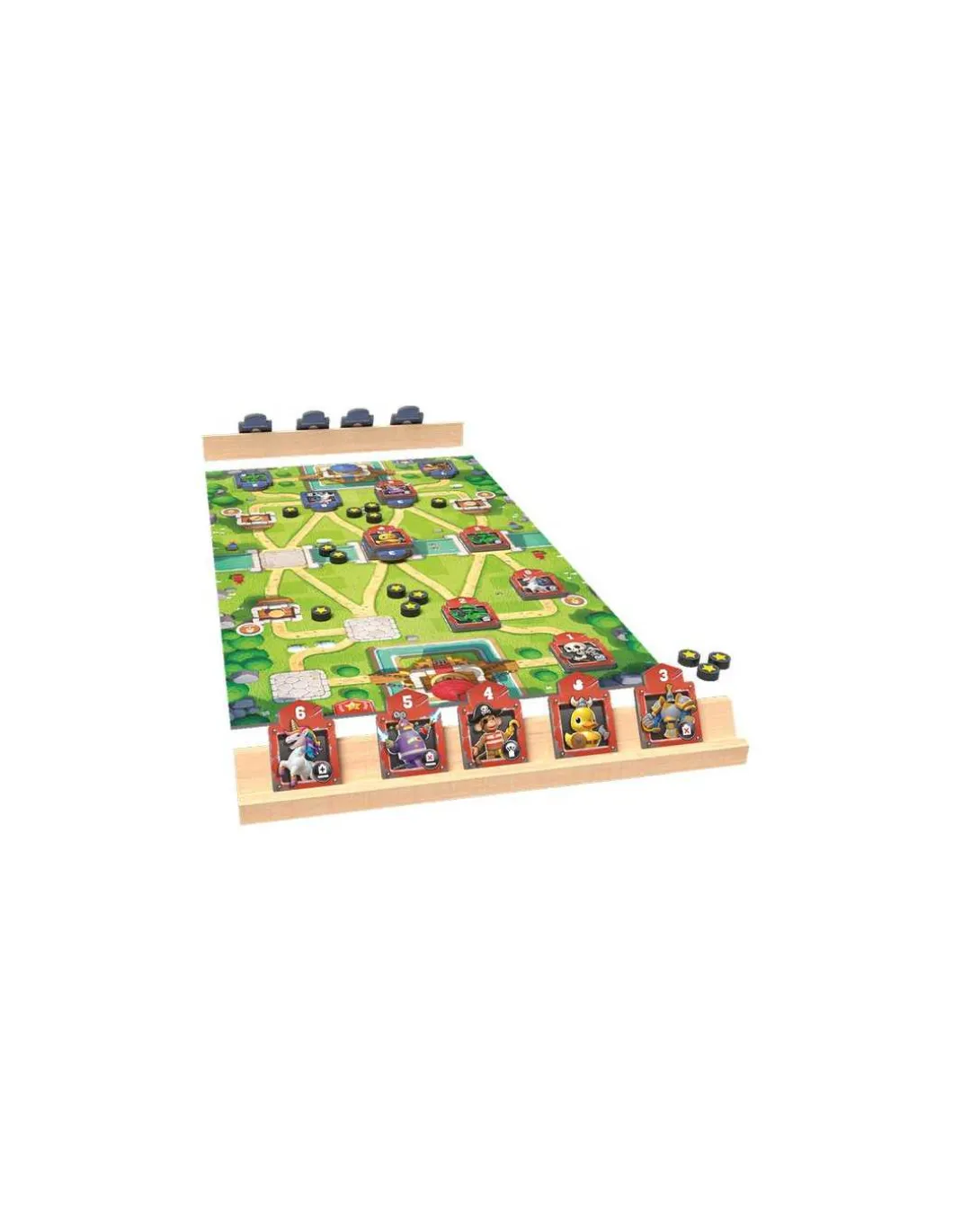 Jeu Toy Battle