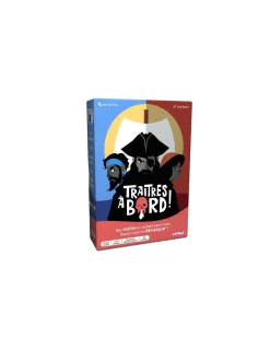 Jeu Traitres à bord