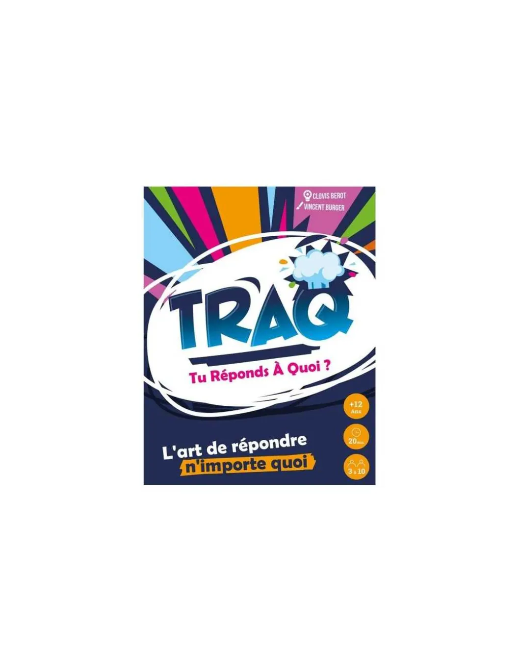 Jeu Traq
