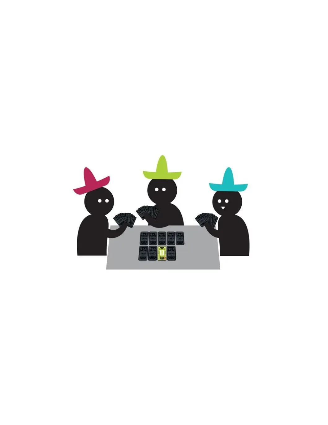 Jeu Trio