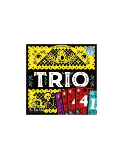 Jeu Trio
