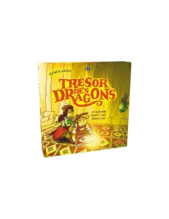Jeu Trésor des dragons